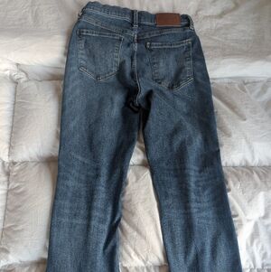 Lucky Women's High Rise Zoe Blue Jeans
